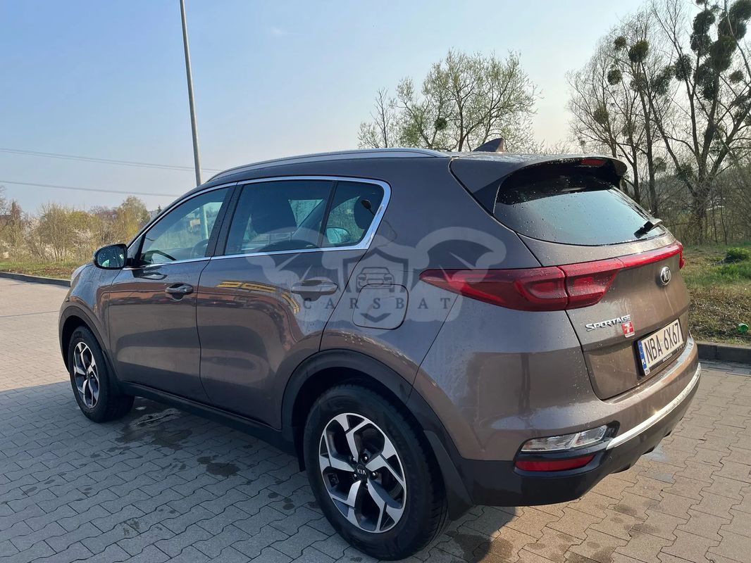 Kia Sportage IV 1.6 GDI S 2WD 2020