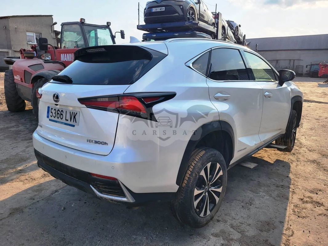 Lexus NX II 300h Elegance 2WD 2021