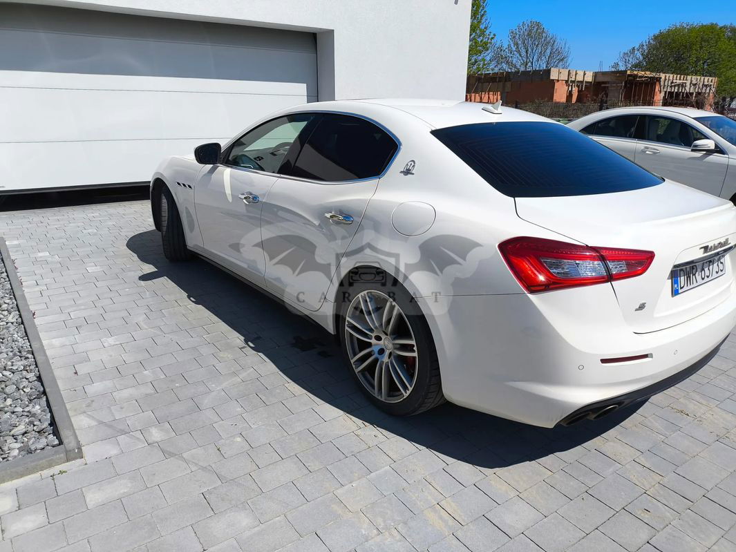 Maserati Ghibli S 2019