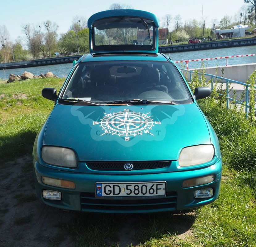 Mazda 323 V C 1.5 1997
