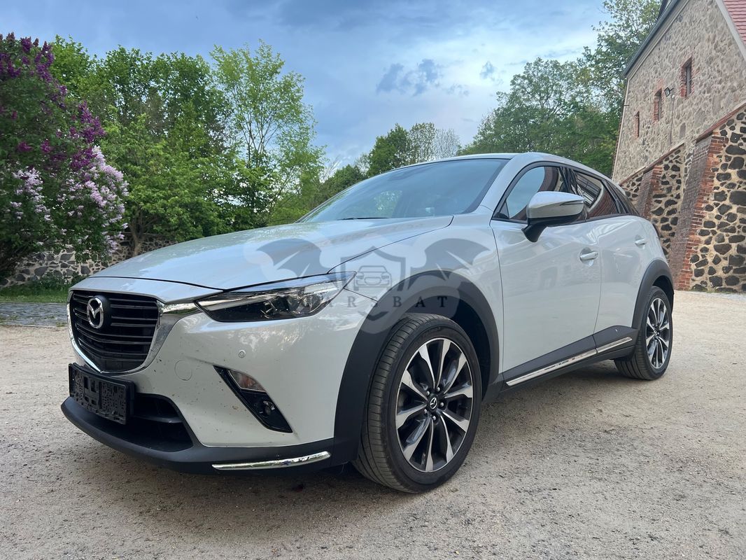 Mazda CX-3 SKYACTIV-G 2.0 100th Anniversary 2019