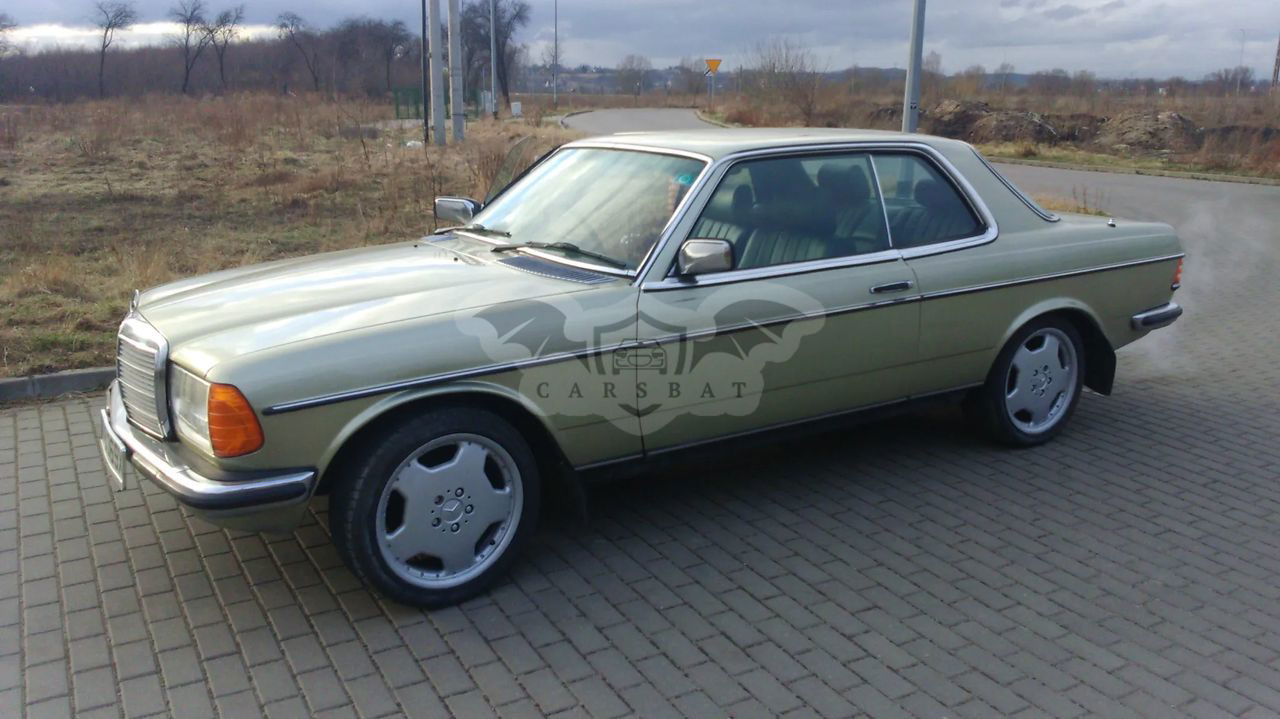 Mercedes-Benz 280 1982