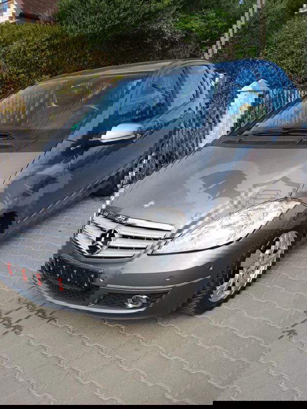 Mercedes-Benz A W169 180 CDI Autotronic Avantgarde DPF 2011