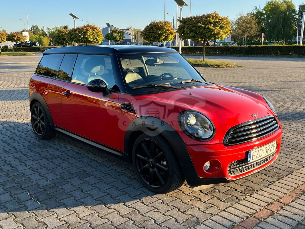 Mini Clubman Cooper D 2008