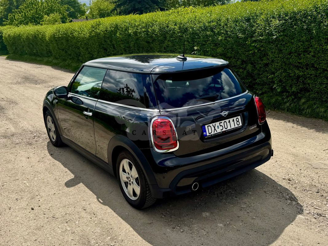 Mini Cooper Essential Trim 2023