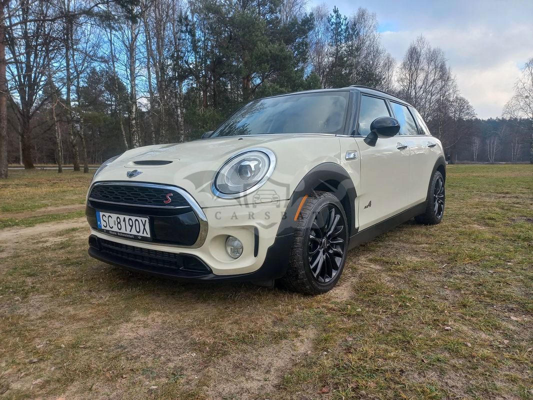Mini Clubman Cooper S ALL4 2016