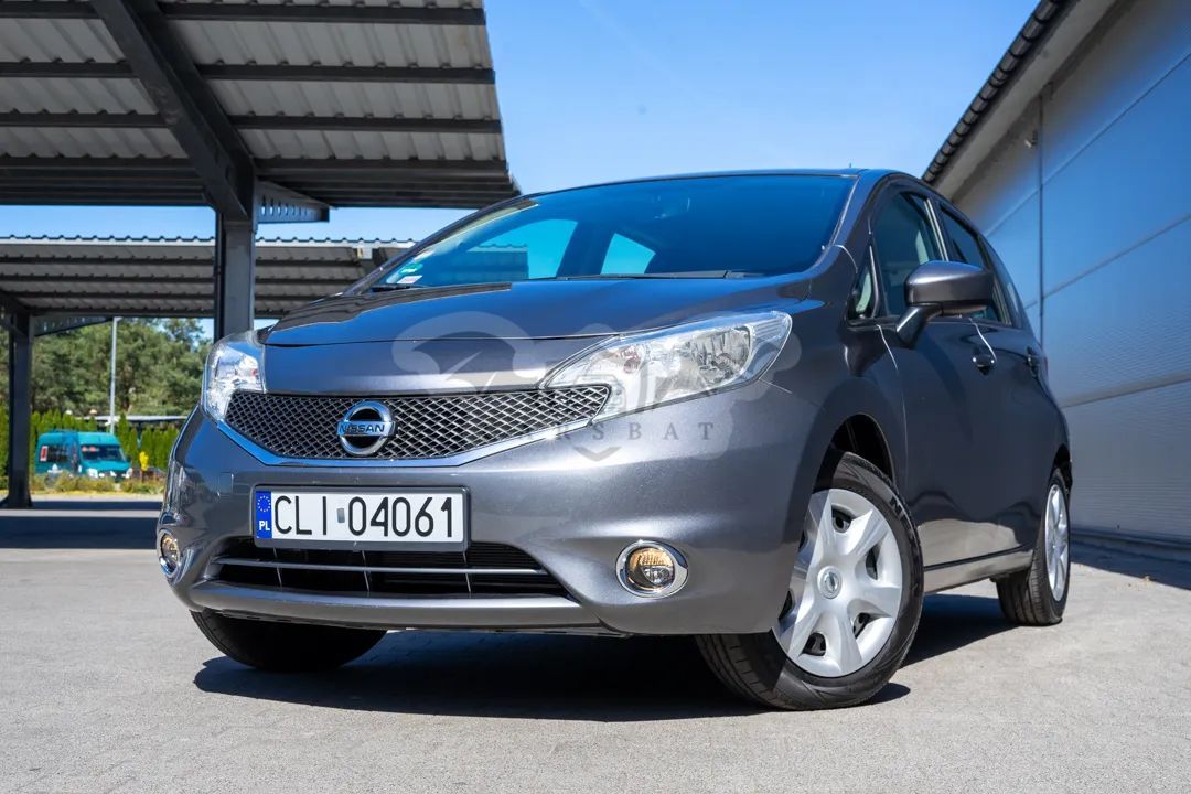 Nissan Note II 1.5 dci DPF acenta 2014
