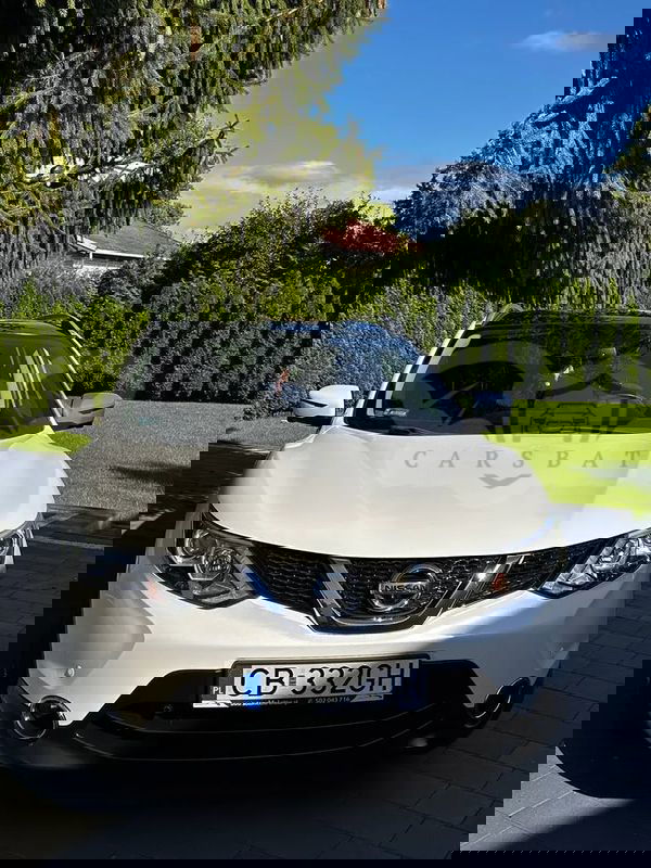 Nissan Qashqai II 1.2 DIG-T N-Connecta EU6 2016