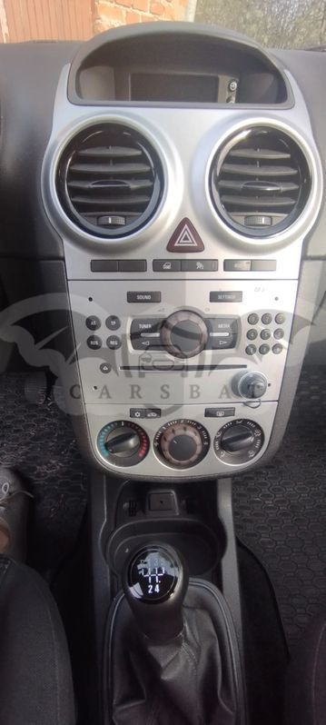 Opel Corsa E 1.3 CDTI Color Edition EcoFLEX S&S 2014