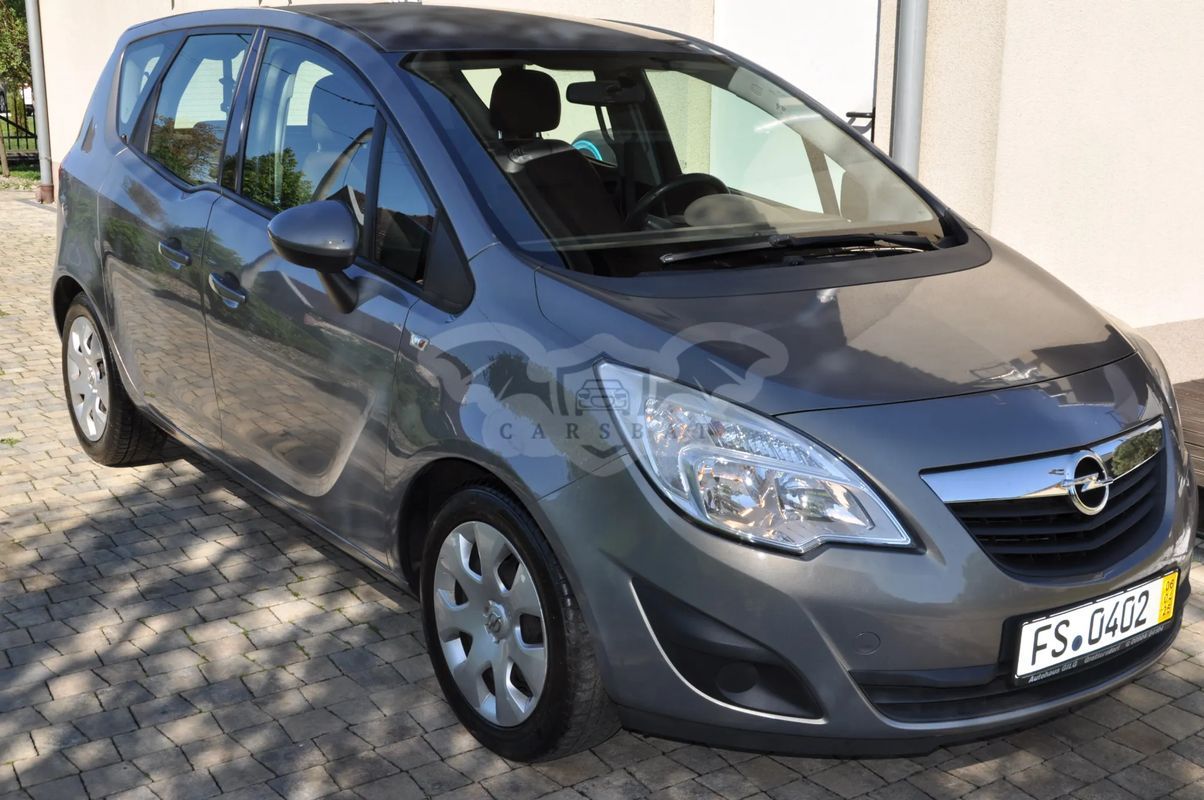 Opel Meriva II 1.4 Active 2010