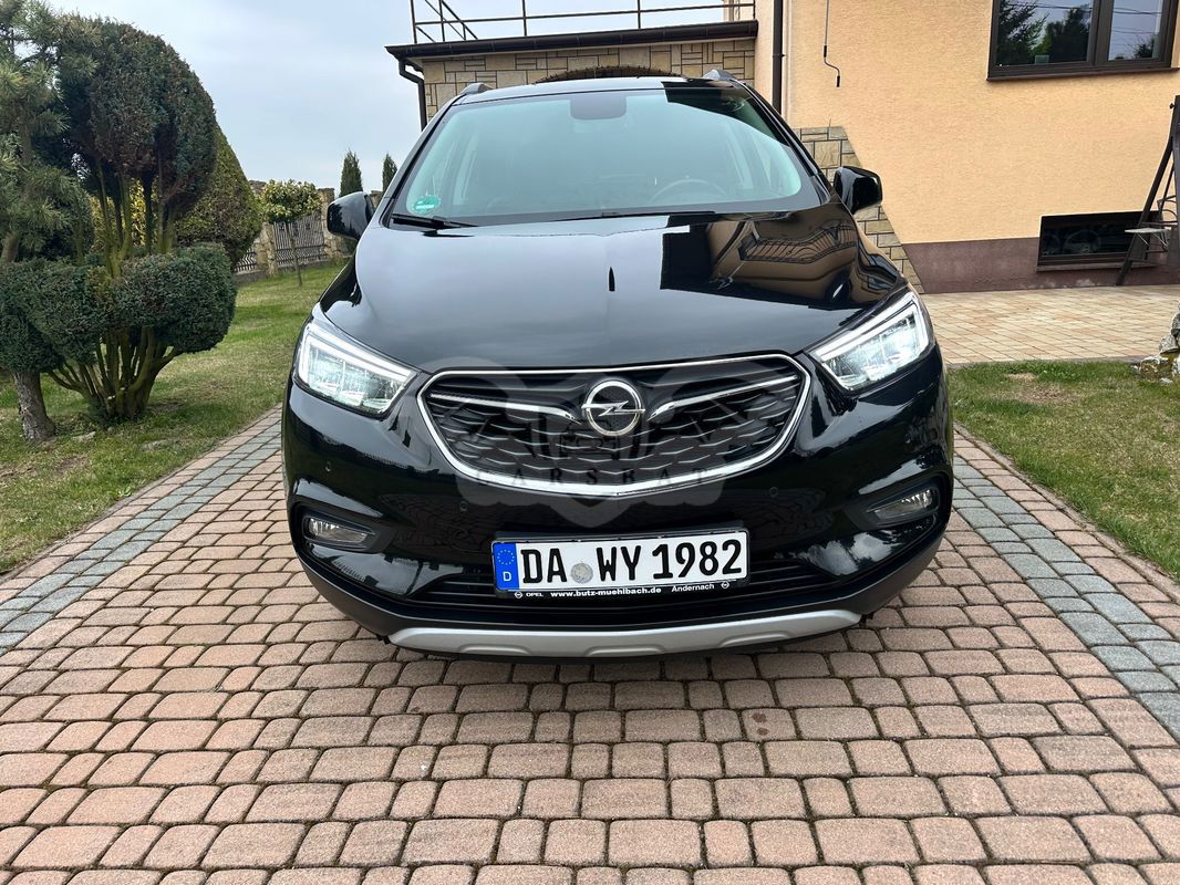 Opel Mokka 1.4 T Cosmo S&S 4x4 2013