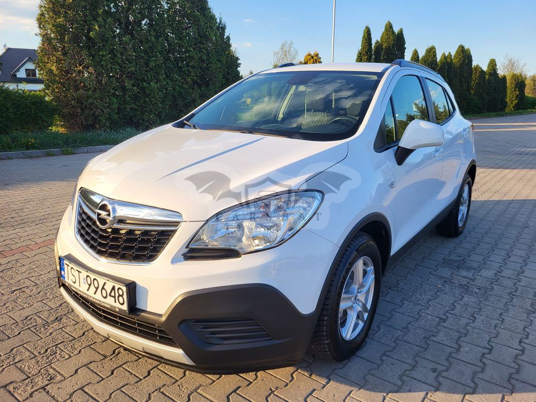 Opel Mokka 2012