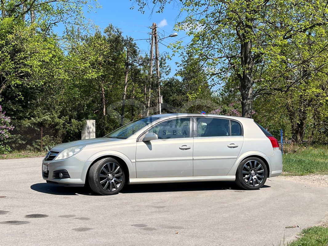 Opel Signum 1.8 Cosmo 2007