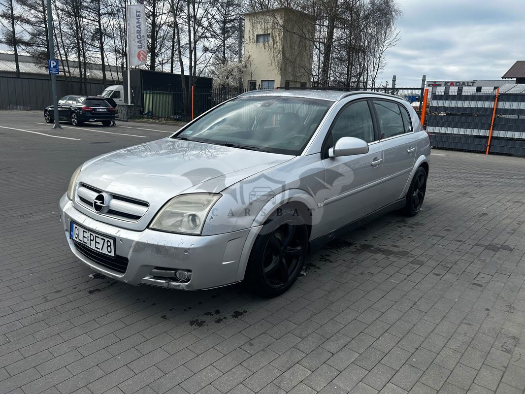 Opel Signum 2.0 T 2003