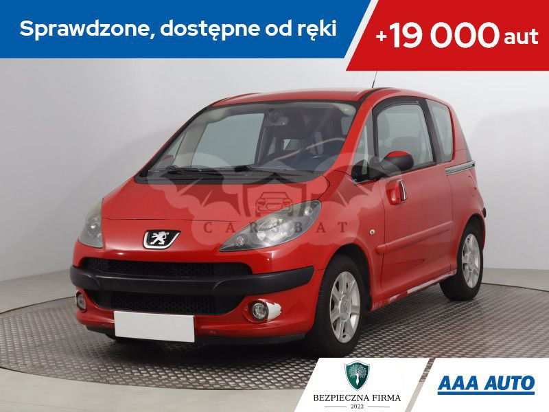 Peugeot 1007 2007