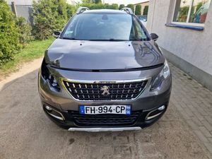 Peugeot 2008 II 2019