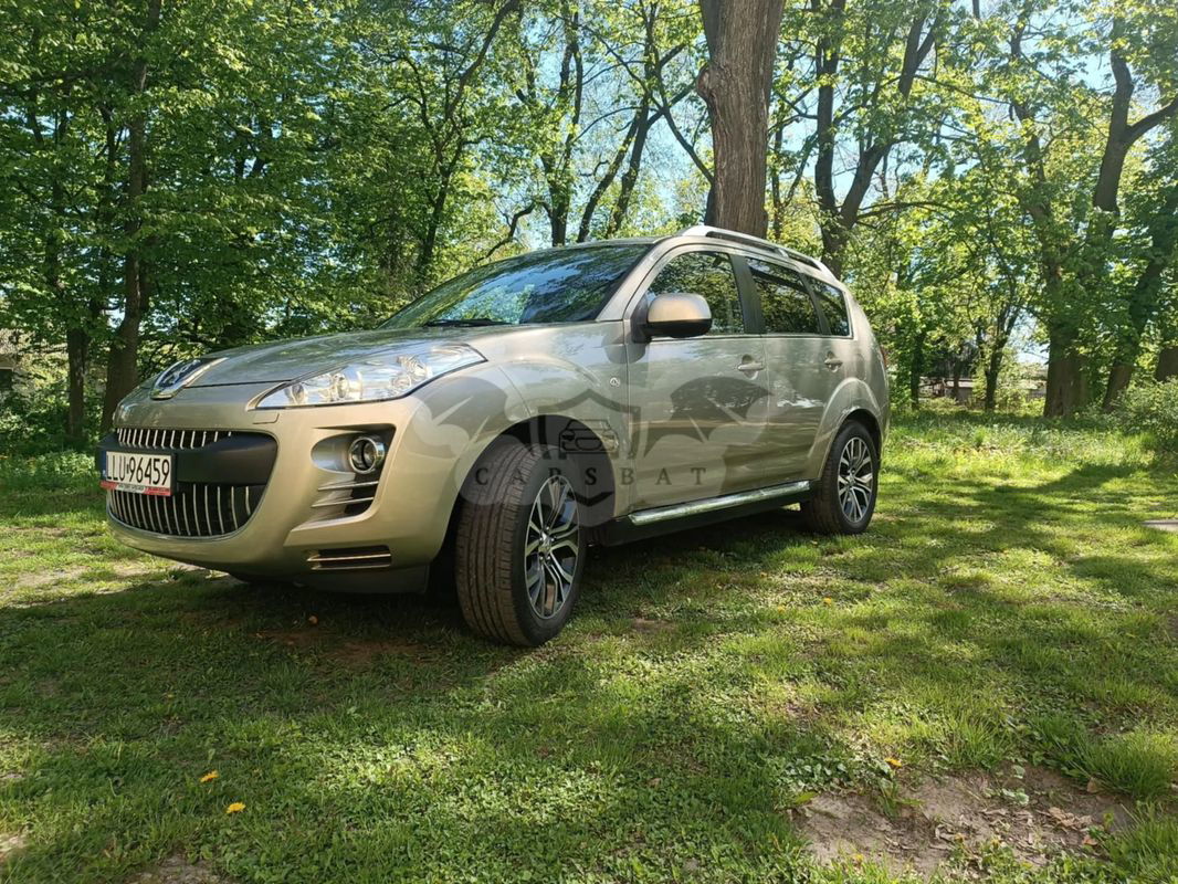 Peugeot 4007 2.2HDi Premium 2009