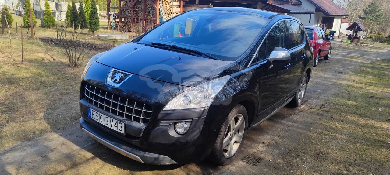 Peugeot 3008 I 1.6 Premium+ 2011