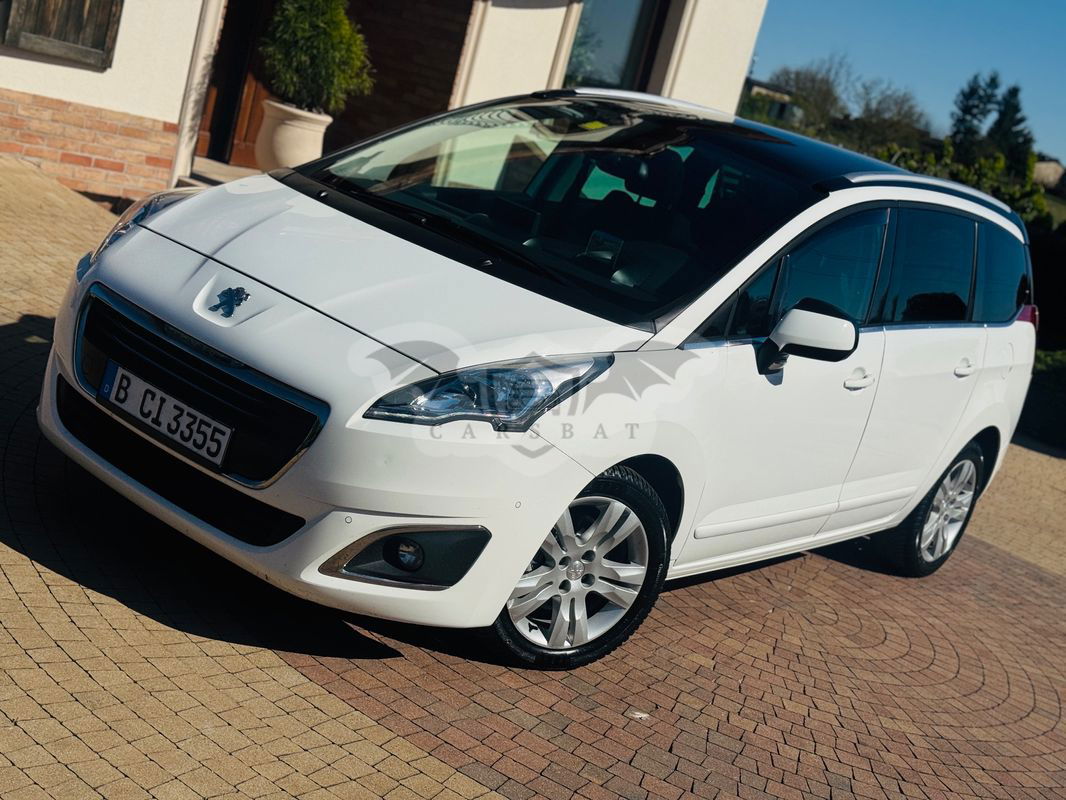 Peugeot 5008 I BlueHDI 150 Stop & Start Allure 2015
