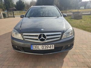 Mercedes-Benz C W204 200 CDI BlueEff Classic 2010