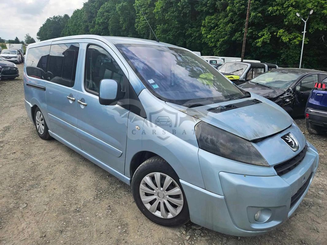 Peugeot Expert Tepee L2H1 (5-Si.) Premium 2009