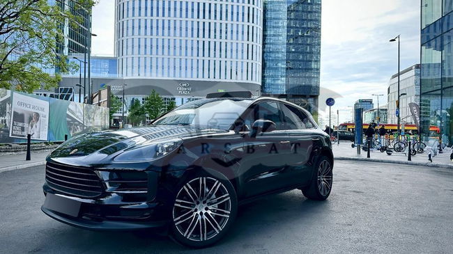 Porsche Macan I Standard 2021