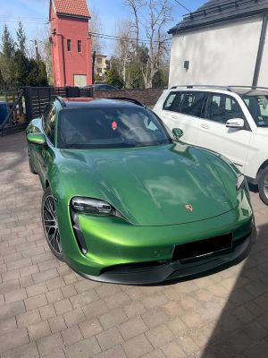 Porsche Taycan 4 Cross Turismo 2022