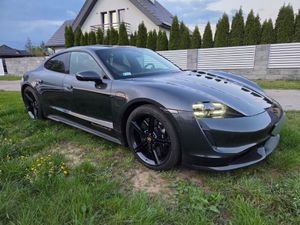Porsche Taycan 2020