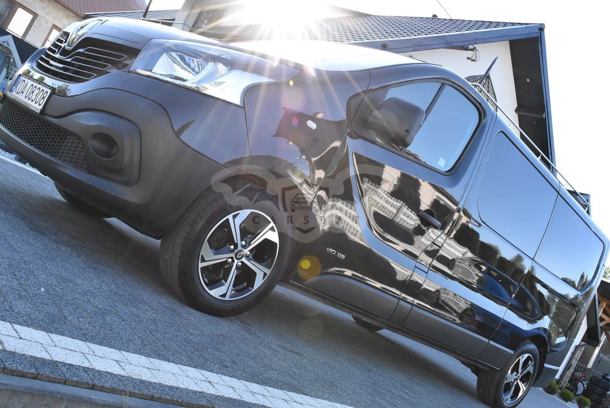 Renault Trafic III 1.6 dCi 115 Grand Combi L2H1 Authentique 2015