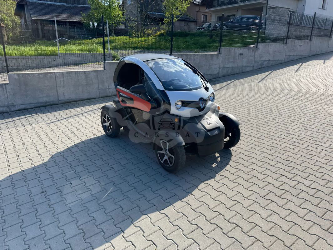 Renault Twizy 2013