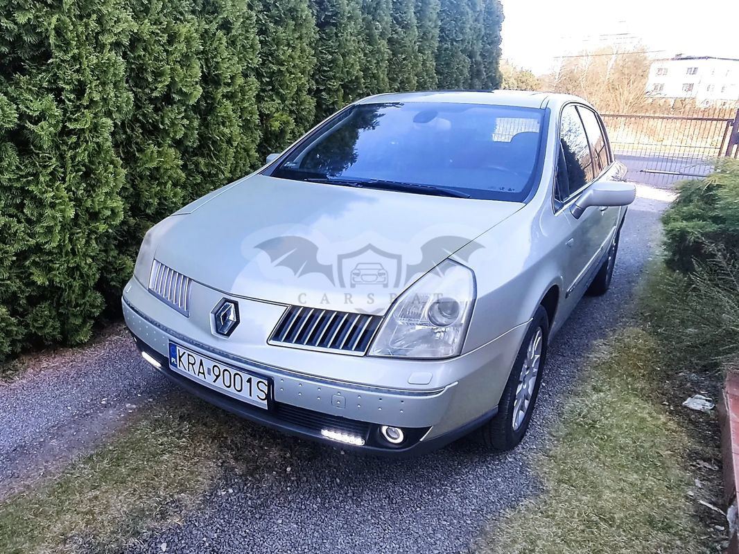 Renault Vel Satis 3.5 V6 Initiale 2002