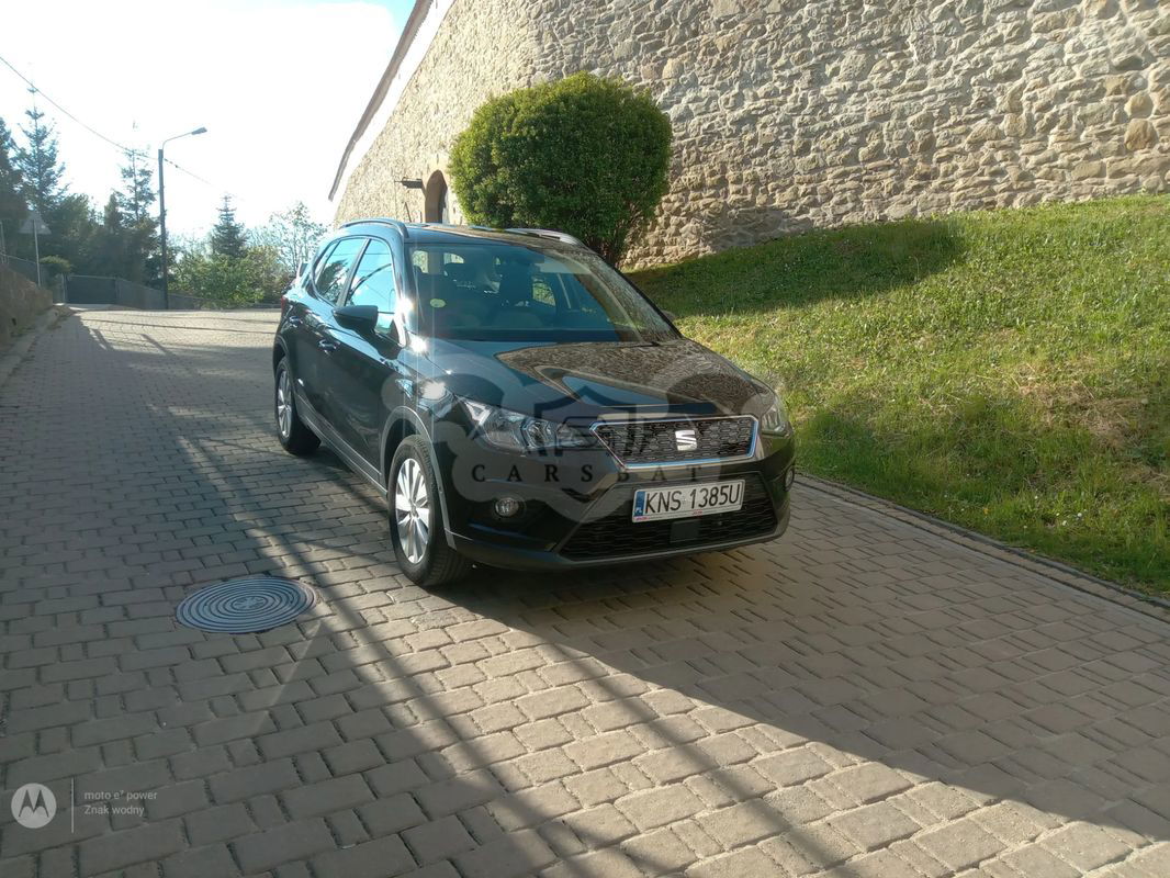 Seat Arona 1.6 TDI Style S&S 2018