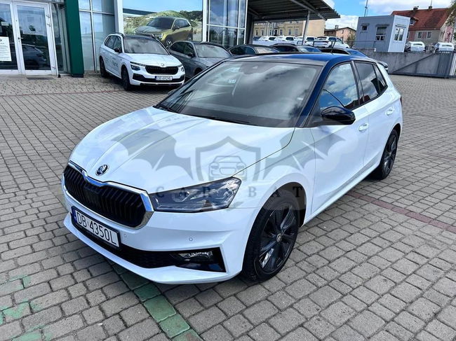 Skoda Fabia IV 1.0 TSI Selection DSG 2024