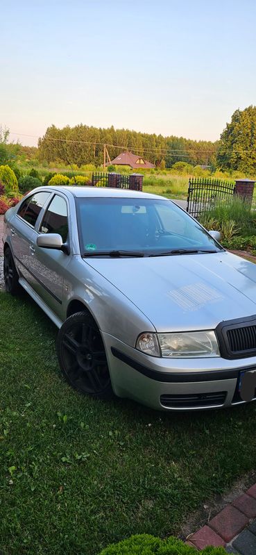 Skoda Octavia I 1.8T 4x4 Elegance 2002