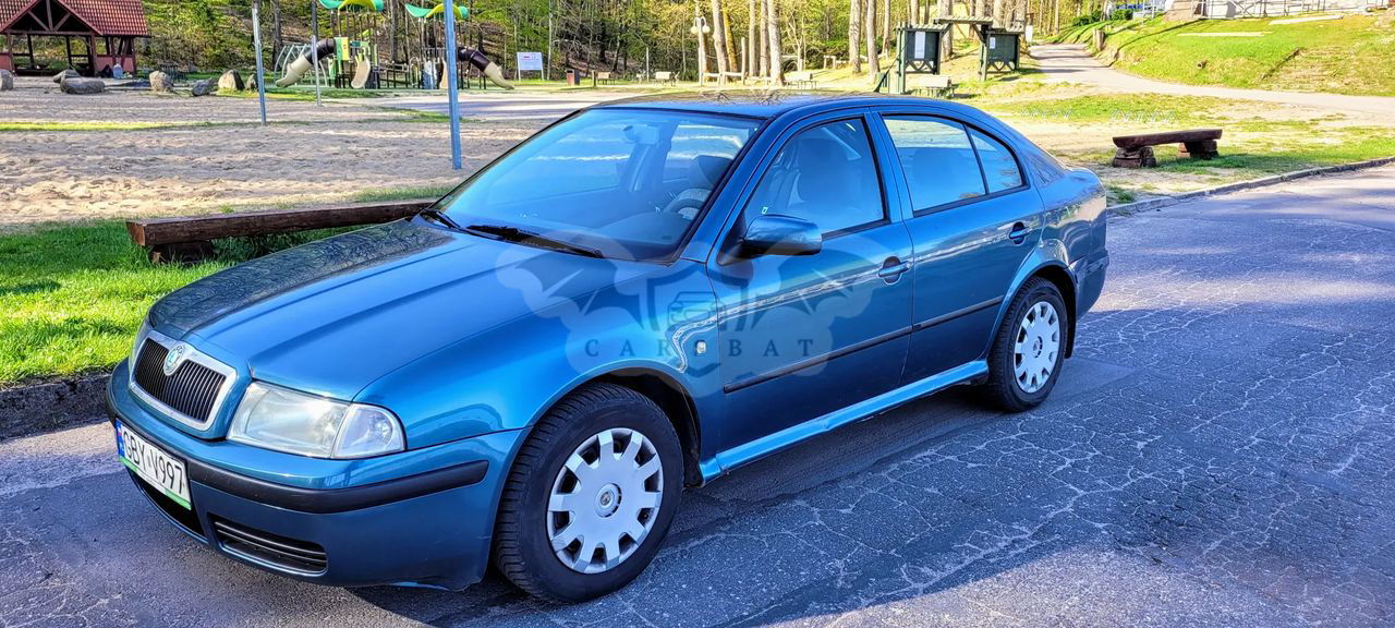Skoda Octavia I 1.9 TDI Ambiente 2002