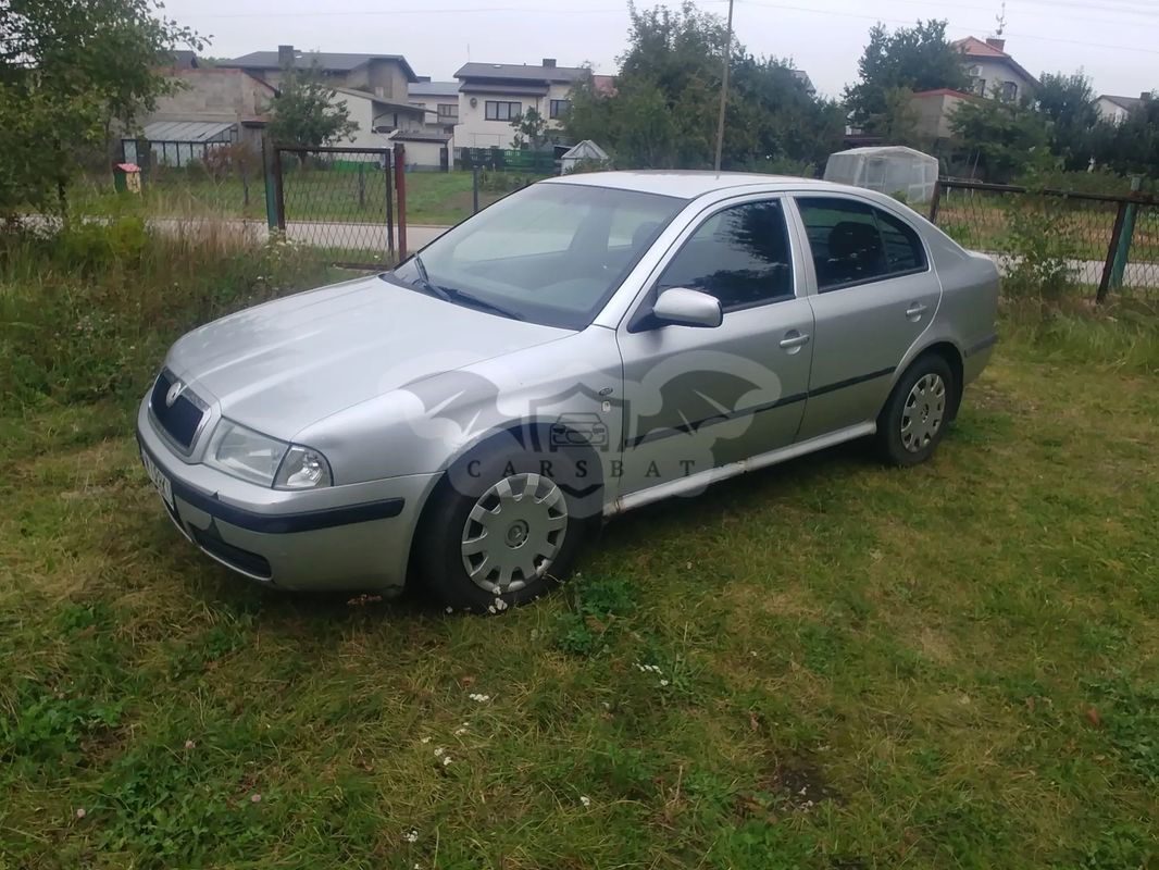 Skoda Octavia I 2003