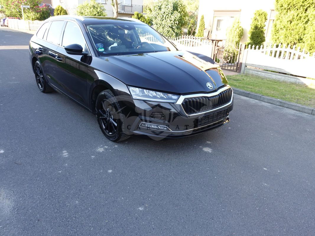 Skoda Octavia IV 2.0 TDI DSG Style 2023