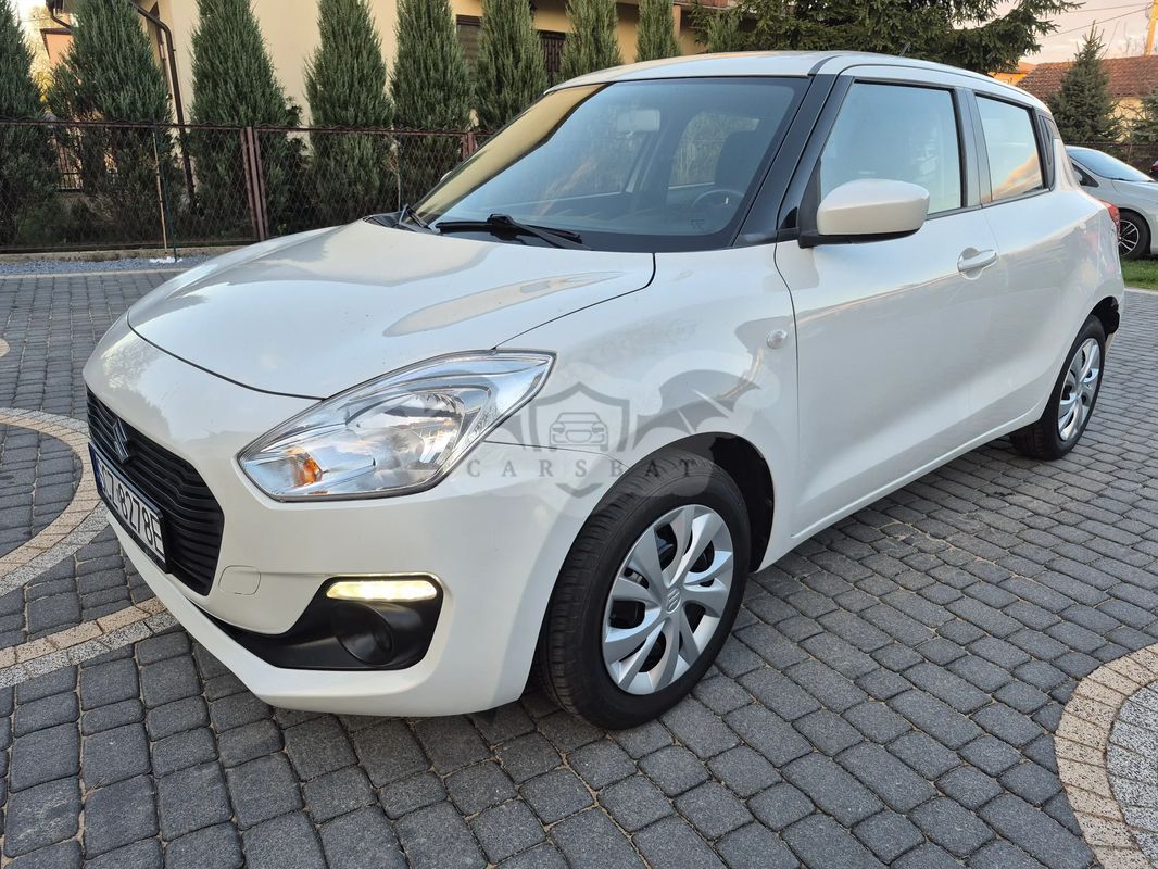 Suzuki Swift VI 2018