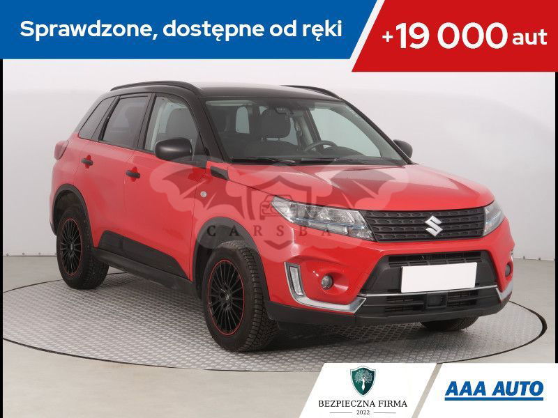 Suzuki Vitara III 2020