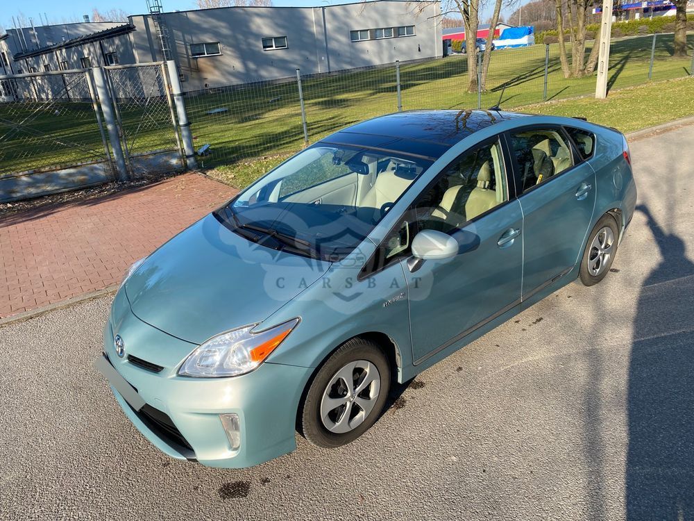 Toyota Prius III (Hybrid) Executive 2013