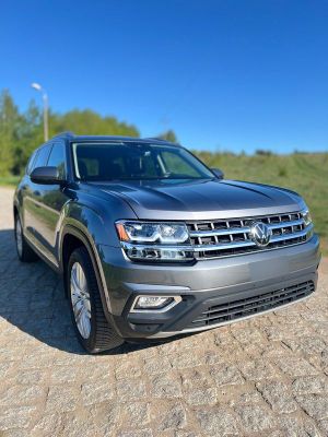 Volkswagen Atlas 2018