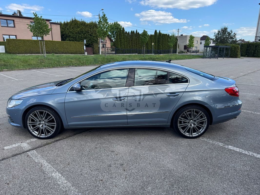 Volkswagen Passat CC 2008