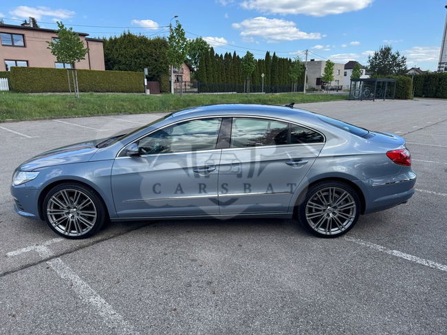 Volkswagen Passat CC 2008