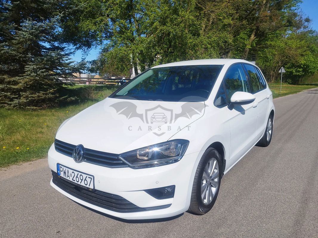 Volkswagen Golf Sportsvan 2.0 TDI (BlueMotion Technology) DSG Highline 2015
