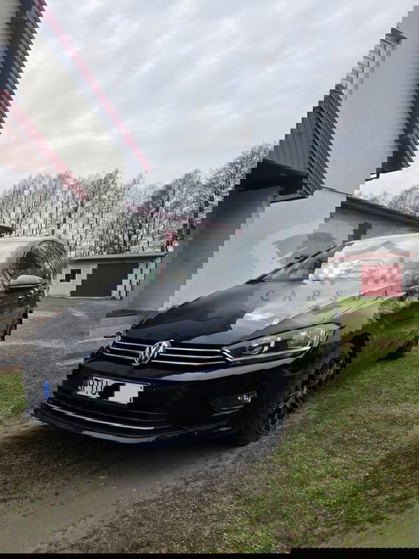 Volkswagen Golf Sportsvan 1.6 TDI BlueMotion Comfortline 2015