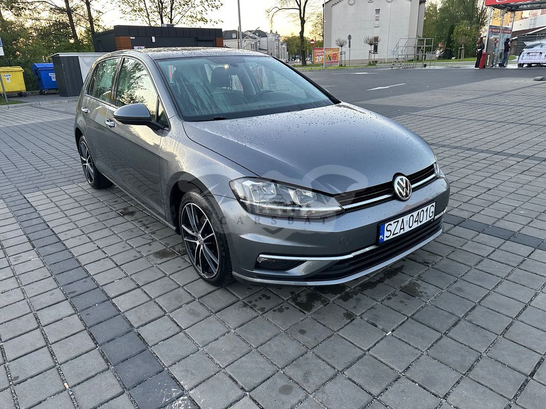 Volkswagen Golf VII 2019