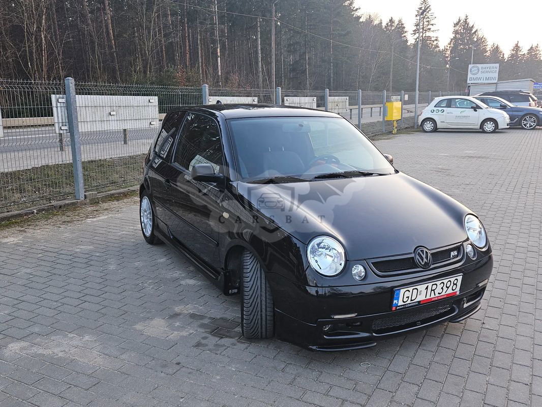Volkswagen Lupo 1.4 GT 1999