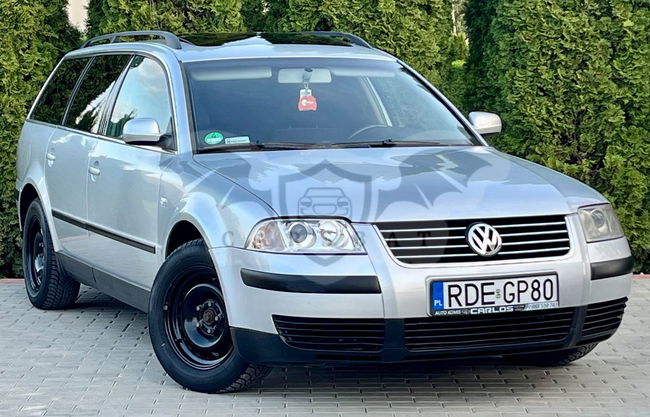 Volkswagen Passat B5 FL 1.9 TDI Highline 2003