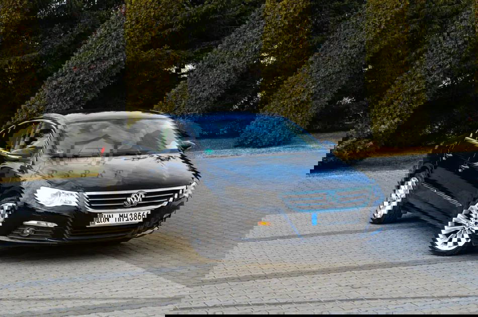 Volkswagen Passat CC 2.0 TSI DSG Exclusive 2009