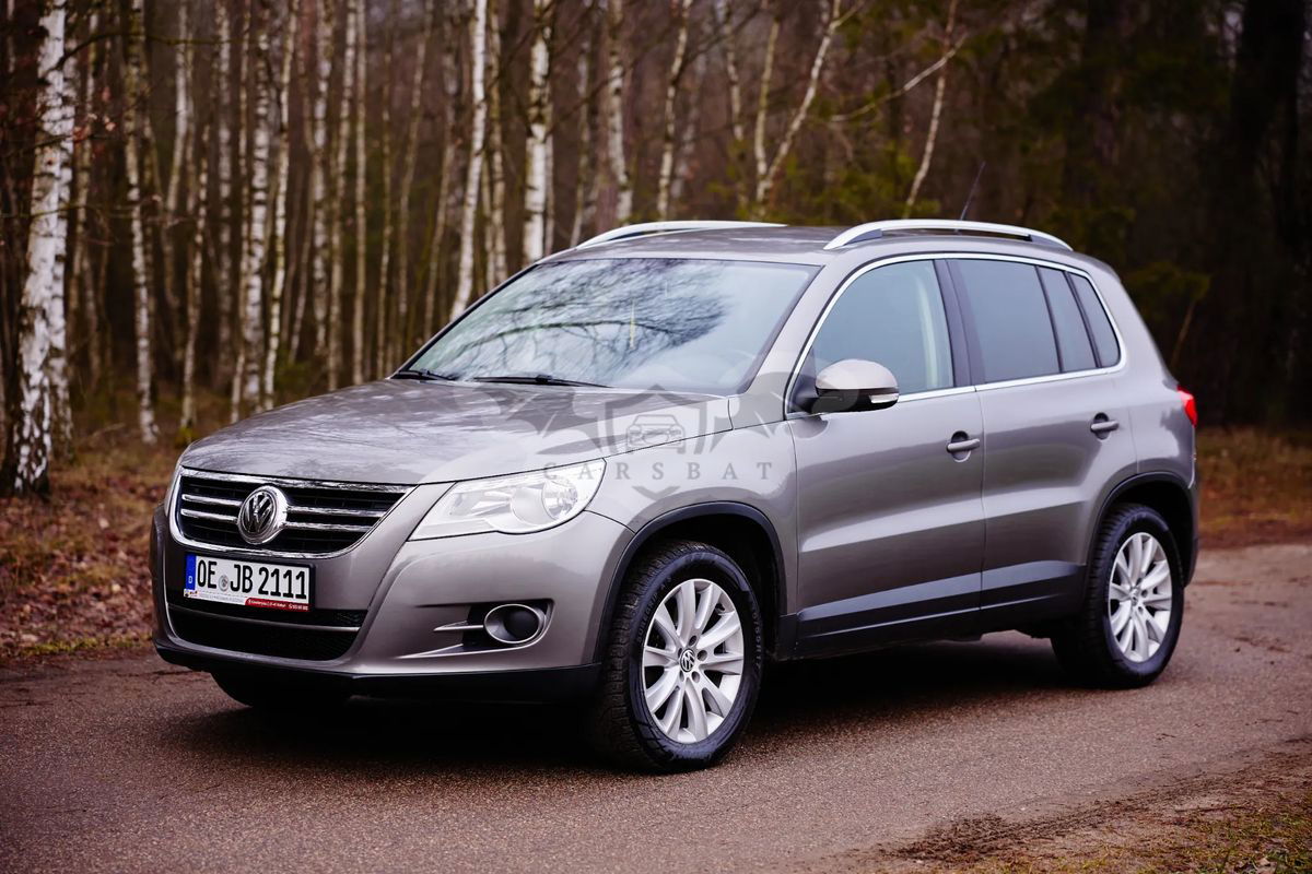 Volkswagen Tiguan I 2.0 TDI CityStyle 2009